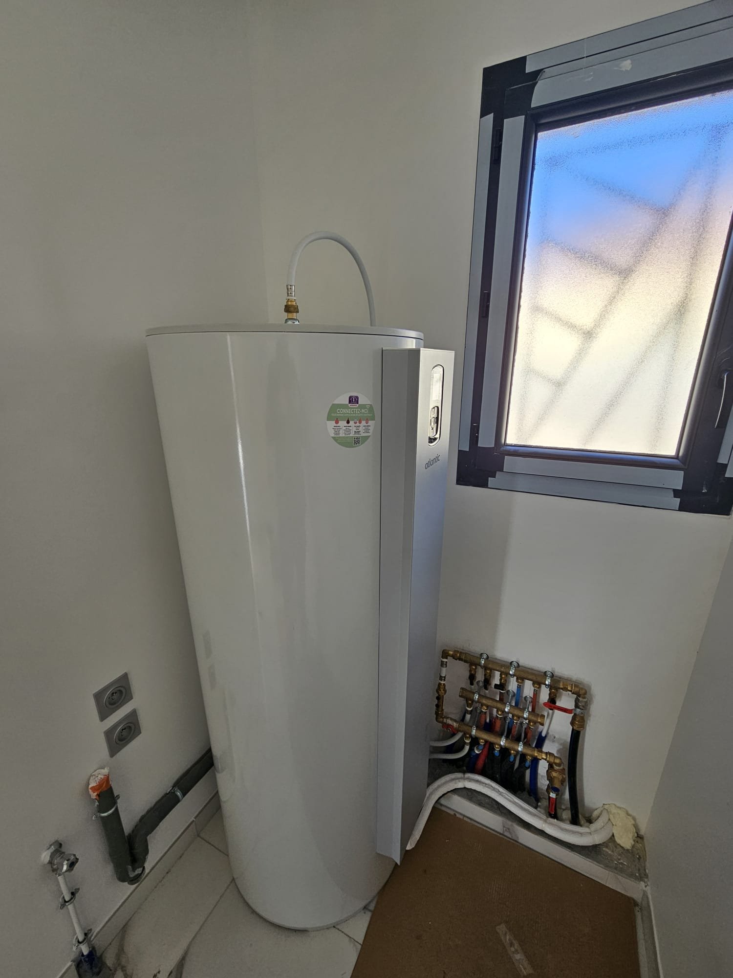 Installation d’un chauffe-eau à Avignon