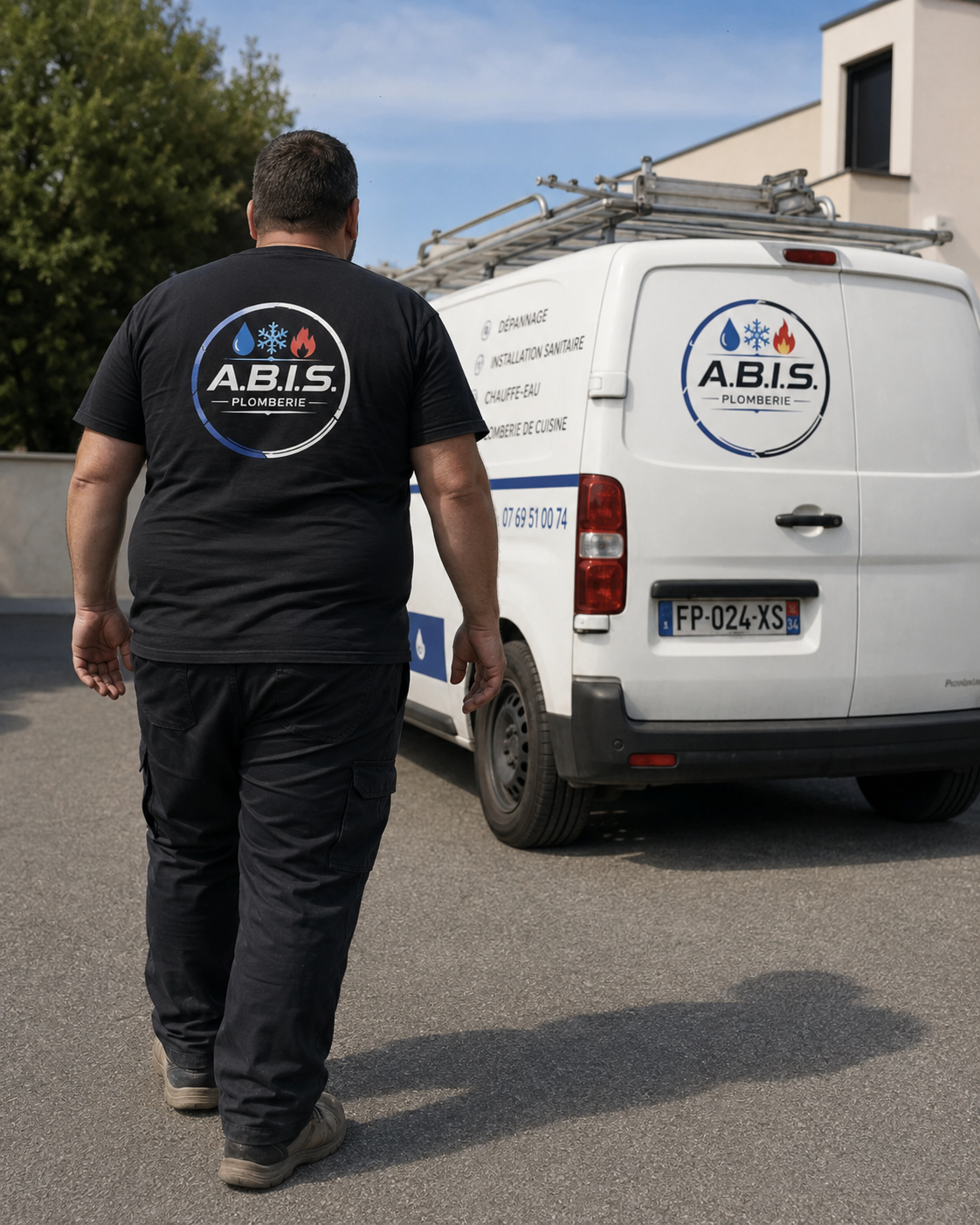 Artisan plombier A.B.I.S. Plomberie